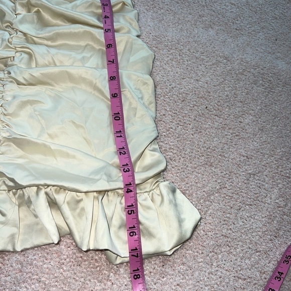 M.n. I LOS ANGLELES MINI SKIRT - Picture 5 of 9